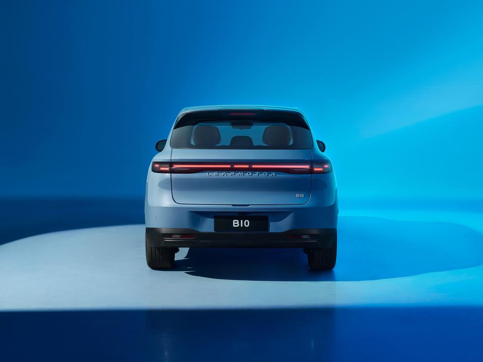 Leapmotor B10 | Avtor: Leapmotor