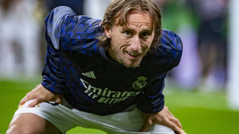 Modrić