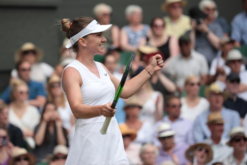 Simona Halep | Avtor: Profimedia