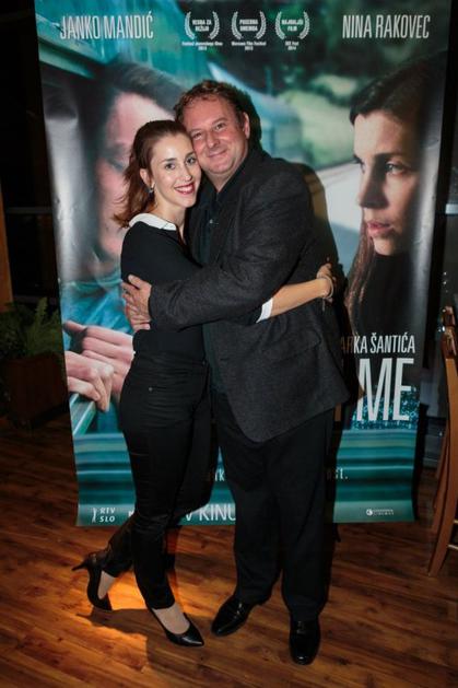  Igor Žužek in Nina Rakovec