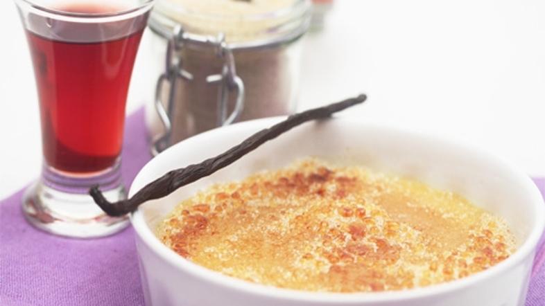 creme brulee