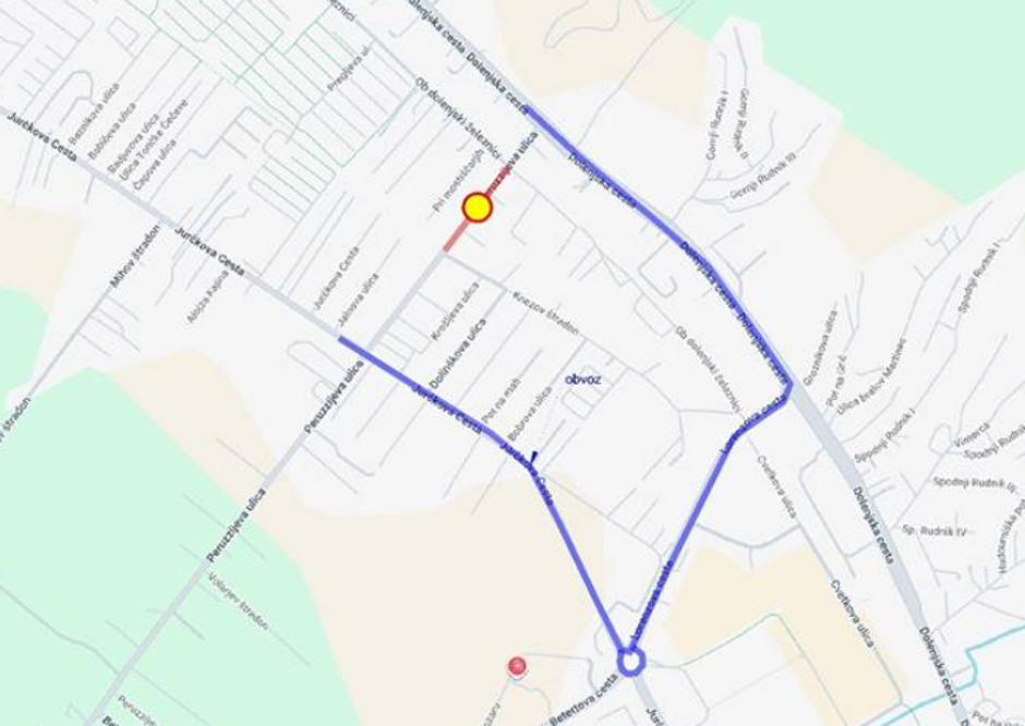 dela rudnik peruzzijeva | Avtor: MOL