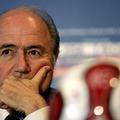 Sepp Blatter želi omejiti število tujcev v ekipah.
