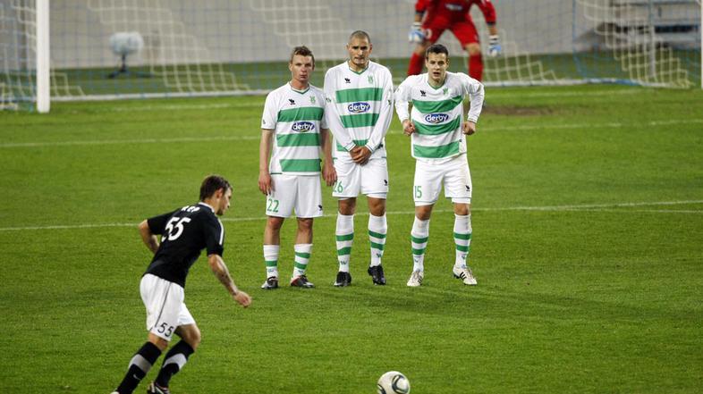 Mura Olimpija Rep Vršič Sretenovć Bešić