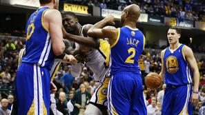 roy hibbert indiana golden state