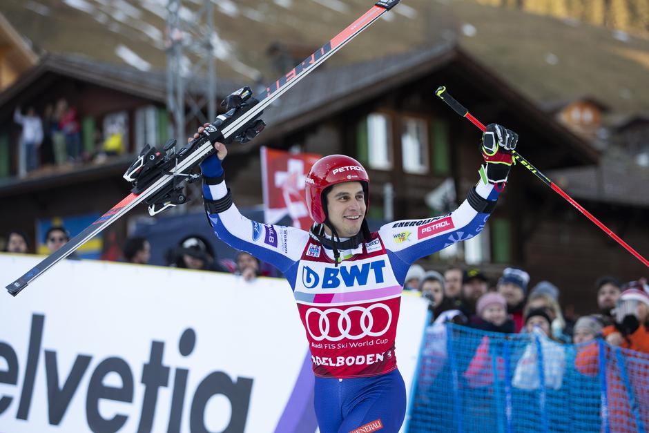 žan kranjec | Avtor: Epa