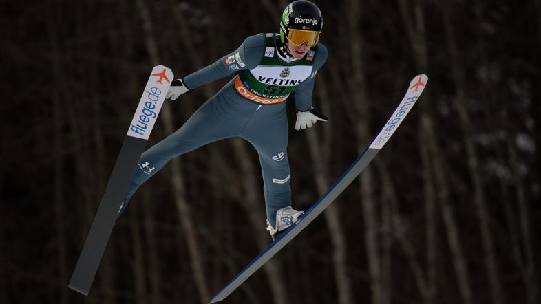 Timi Zajc Oberstdorf