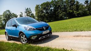 Renault scenic xmod