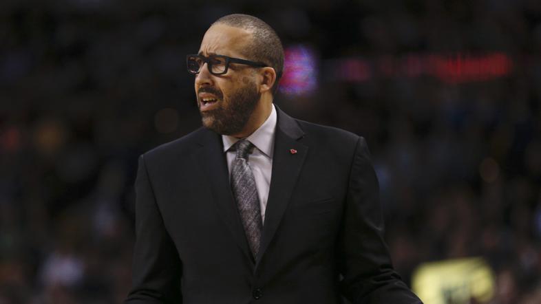 David Fizdale