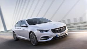 Opel insignia