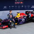 formula 1 red bull predstavitev jerez RB10