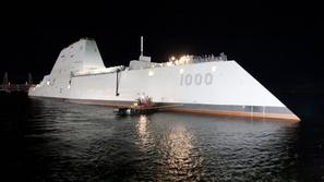 Rušilec USS Zumwalt