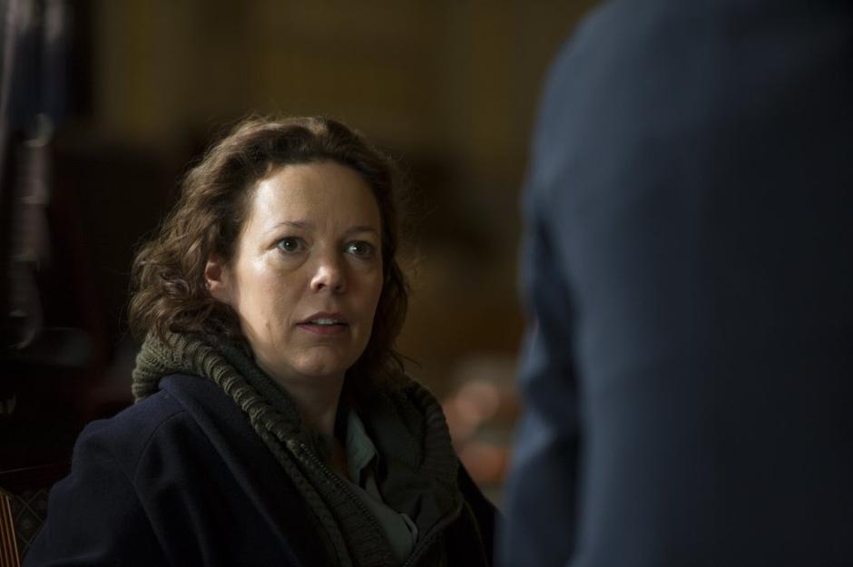 olivia colman | Avtor: AMC