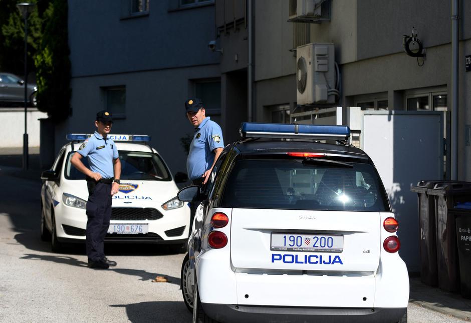 Hrvaška policija | Avtor: Profimedia