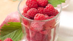 Zdaj je čas malin, zato si jih privoščite v izobilju. (Foto: Shutterstock)