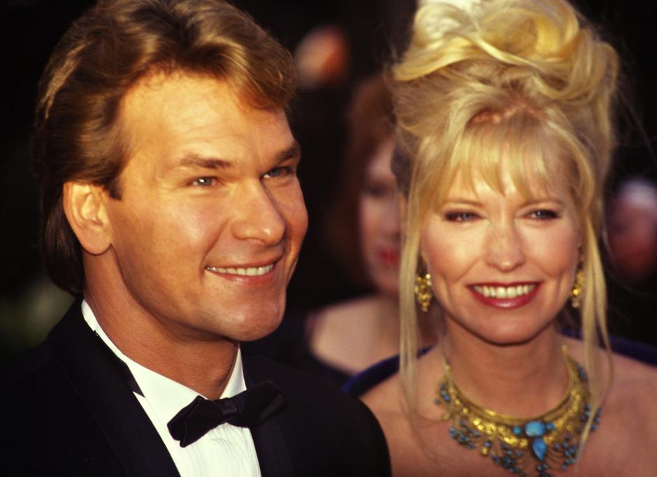 Lisa Niemi Patrick Swayze | Avtor: FameFlynet