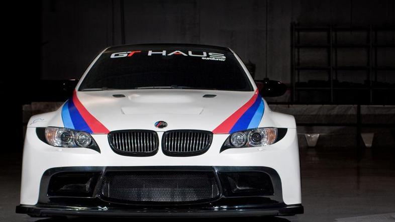 Ameriški predelovalec se je lotil BMW M3. (Foto: GT House)