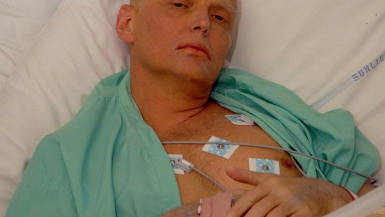 Alexander Litvinenko