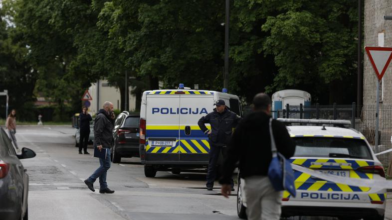 policija