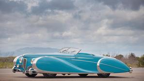 Delahaye Roadster 175S