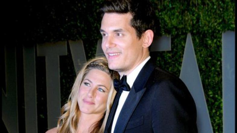 Jennifer Aniston, John Mayer