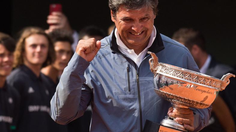 Toni Nadal