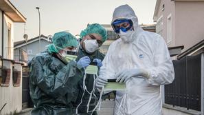 Koronavirus v Italiji