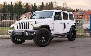 Jeep Wrangler 3.6 V6 