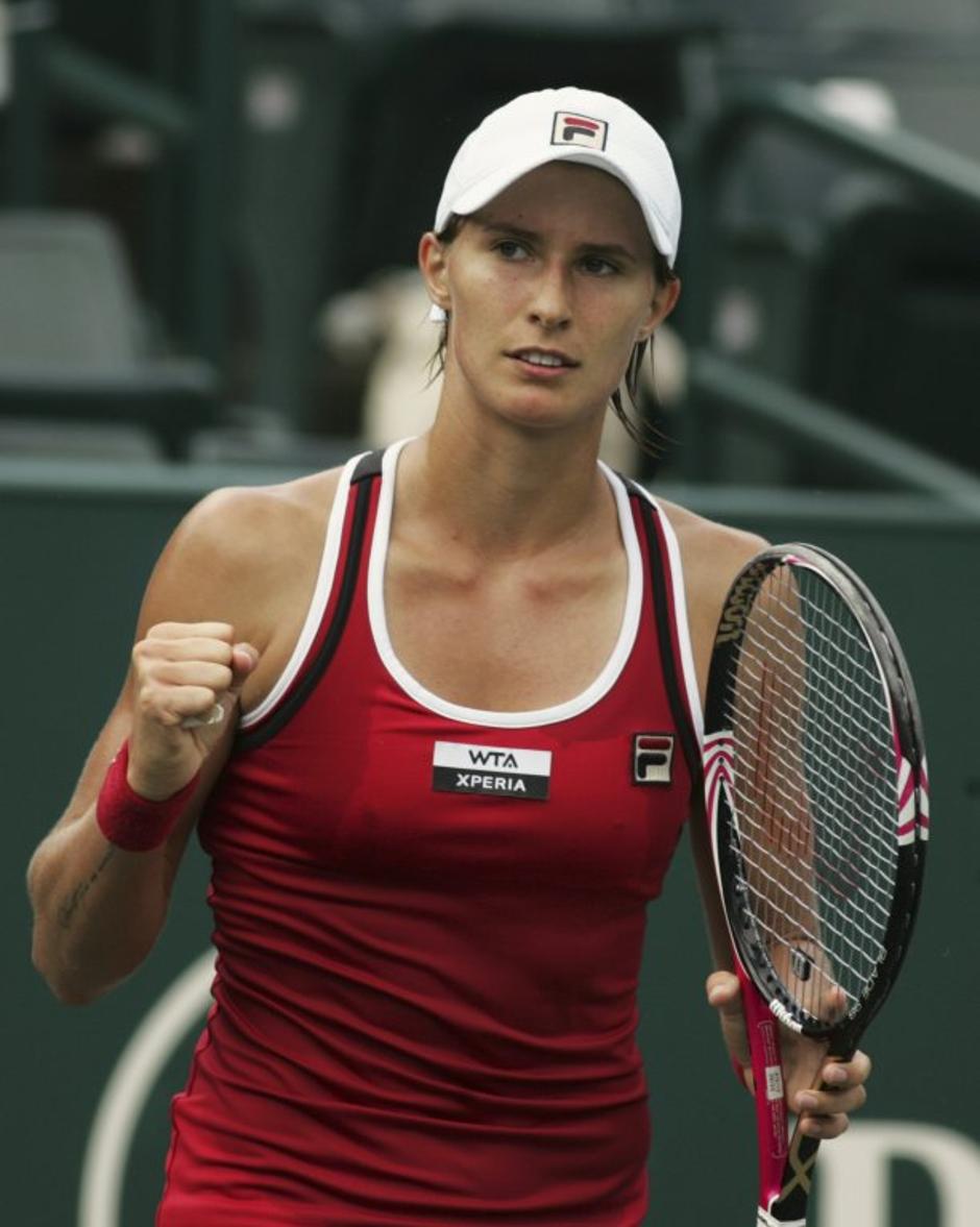 polona hercog charleston | Avtor: Reuters