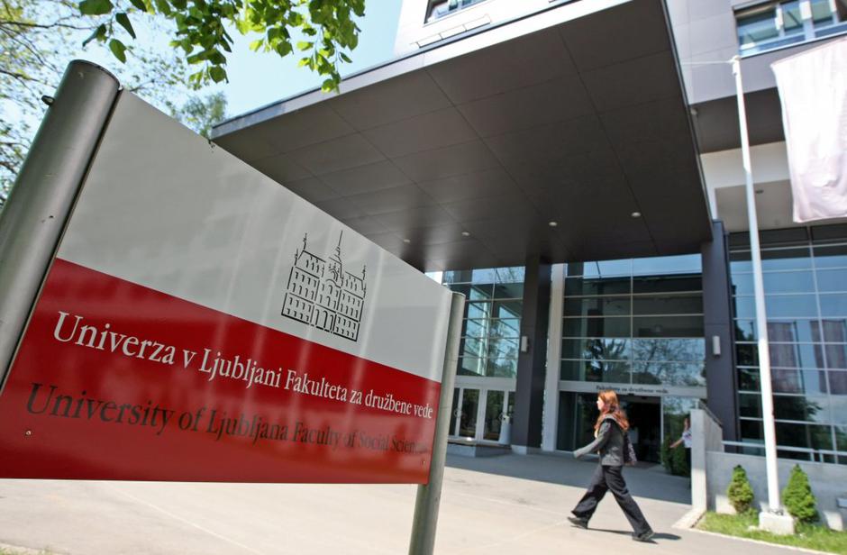 Filozofska fakulteta | Avtor: Saša Despot