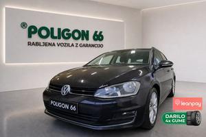 Volkswagen 1.6 TDI Highline-NAVI-ALCANTARA-ALU-PDC-KOT NOV...