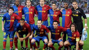 Barcelona 2009