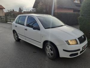 Škoda Fabia Classic 1,4 TDI
