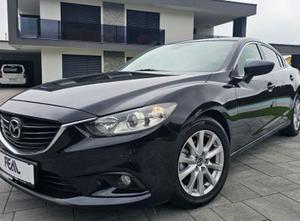 Mazda Mazda6 2.2 DIZEL-1 LASTNIK-156.000KM-LIMUZINA-SERVISNA 