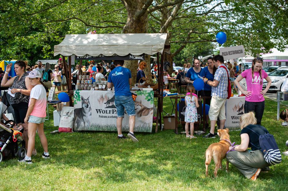 Festival za ljubitelje živali 2023 | Avtor: Anže Petkovšek