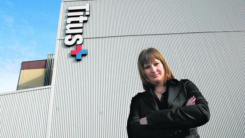 “Lanska pomlad je bila izrazito krizna in je večina naših delavcev delala le šti