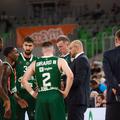 Cedevita Olimpija - Baxi Manresa