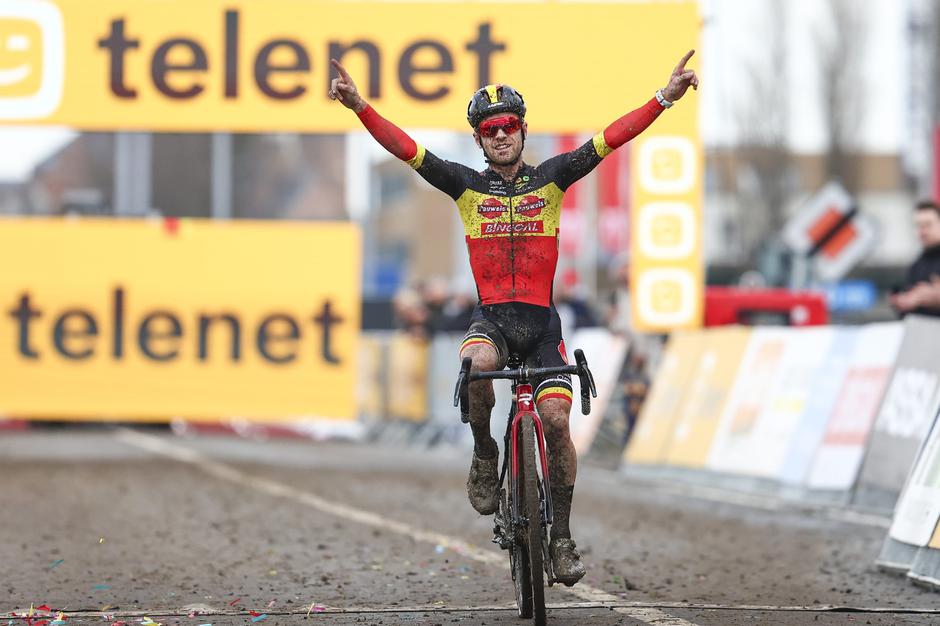 Eli Iserbyt | Avtor: Profimedia