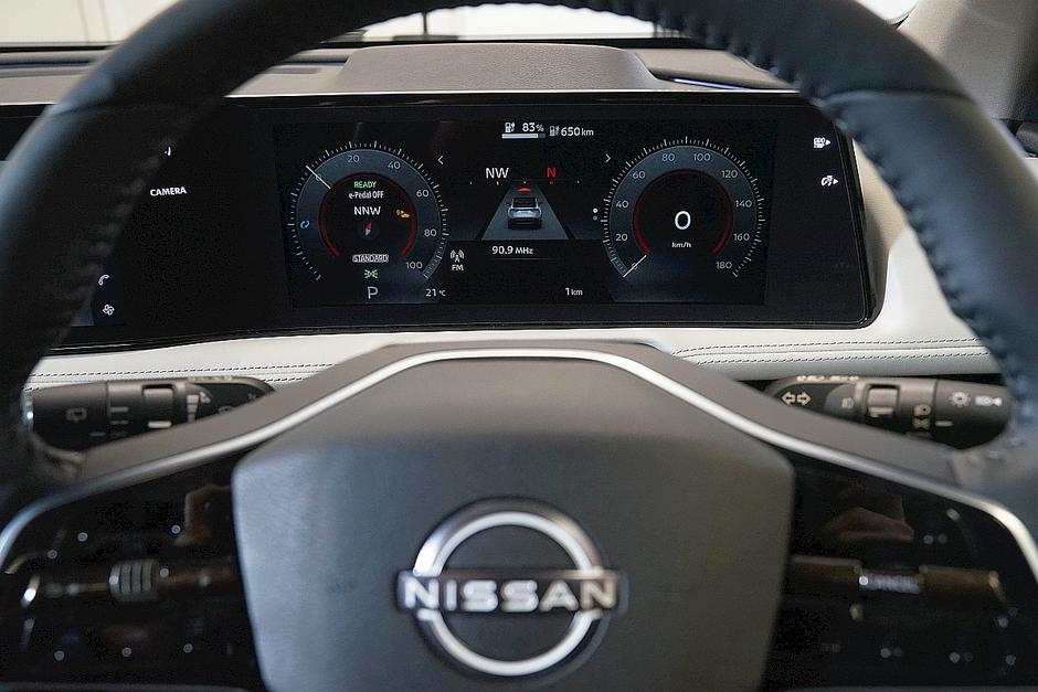 nissan ariya | Avtor: Matija_Janežič