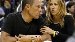 Sheryl Crow, Lance Armstrong