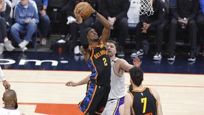 Shai Gilgeous-Alexander