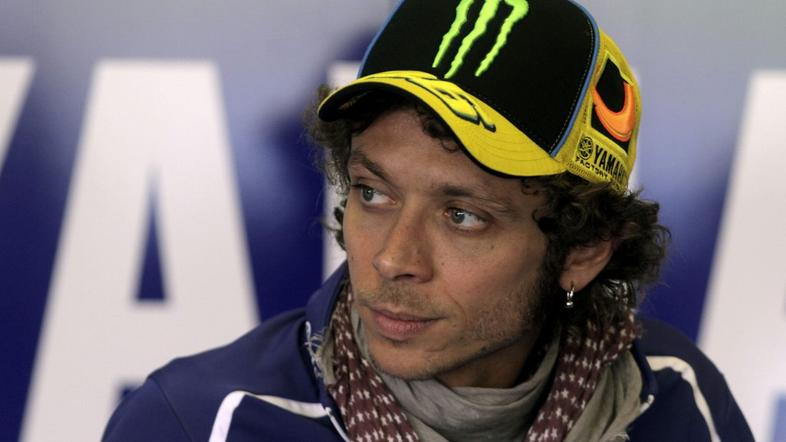 valentino rossi