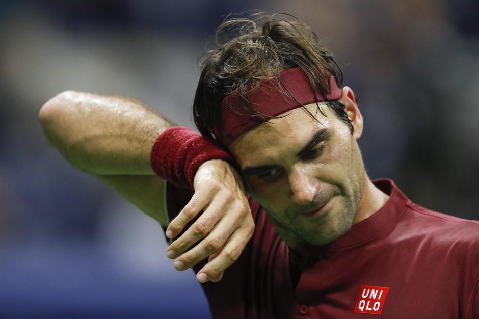 roger federer | Avtor: Epa