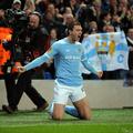 Edin Džeko Manchester City