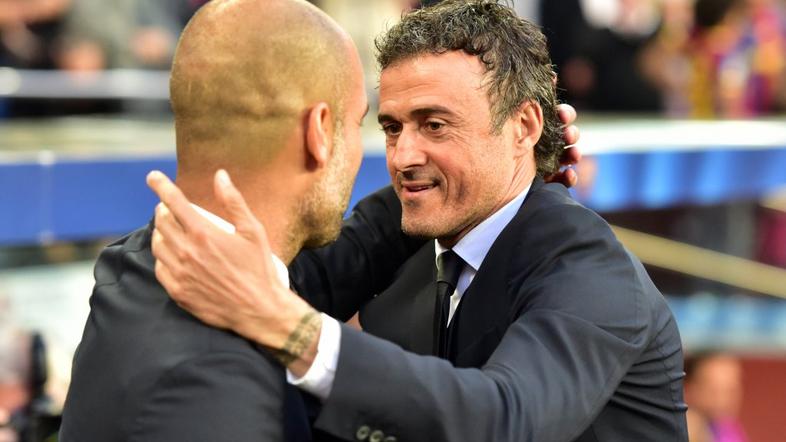 luis enrique pep guardiola