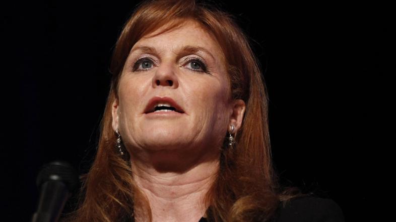 Sarah Ferguson