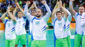slovenija rokomet reprezentanca rio de janeiro oi 2016