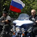 Vladimir Putin, harley davidson