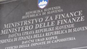 Ministrstvo za finance