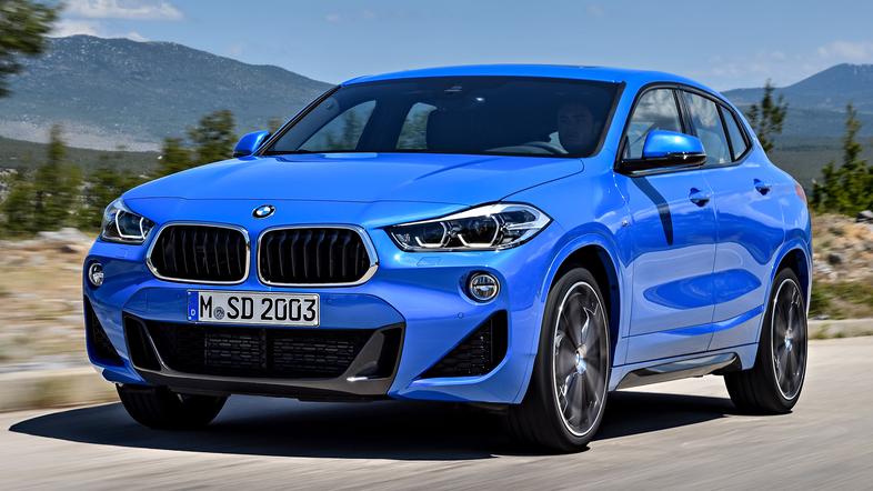 BMW X2